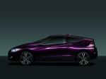Honda CR-Z Hybrid 2013 года
